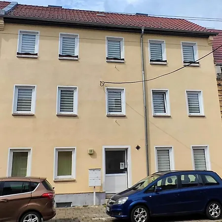 Schoene 4 Raum 2te , 4 - 7 Bett In Apartman