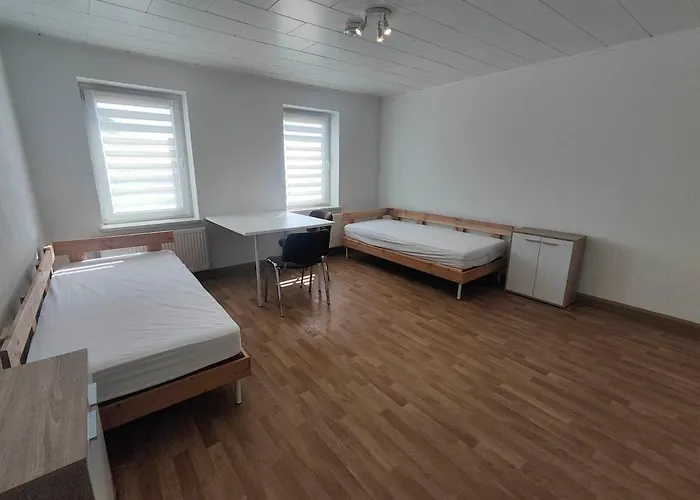 公寓 Schoene 4 Raum 2te , 4 - 7 Bett In