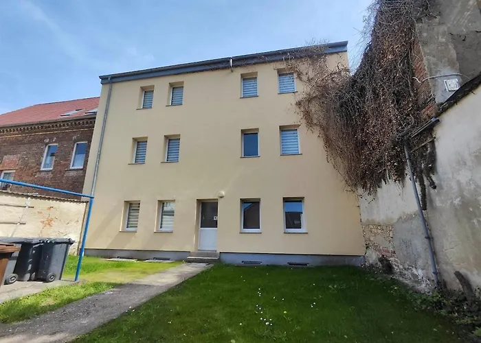 شقة Schoene 4 Raum 2te , 4 - 7 Bett In شتاسفورت